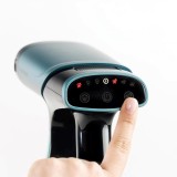 Stiratore per indumenti Taurus Sliding Care ProSuction 1550 W 180 ml Azzurro