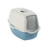 ROTHO Bailey lettiera chiusa blu bianco
