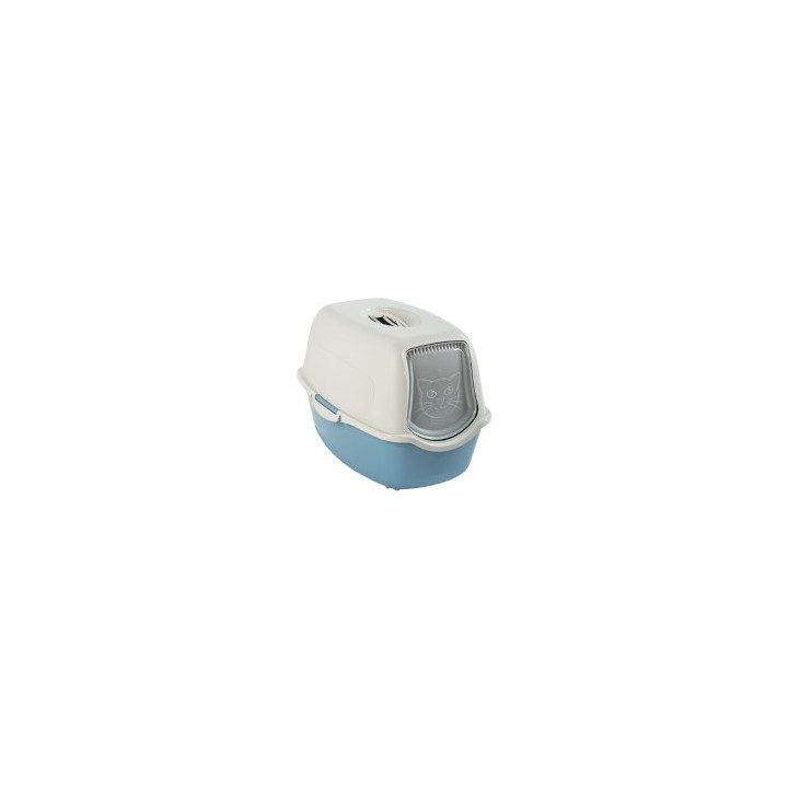 ROTHO Bailey lettiera chiusa blu bianco