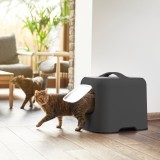 ROTHO Biala antracite - lettiera gatto
