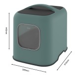 ROTHO Biala verde - lettiera gatto