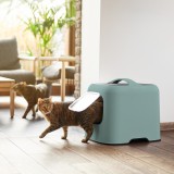 ROTHO Biala verde - lettiera gatto