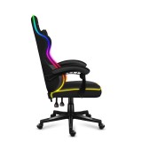 Sedia gaming - Huzaro Force 4.4 RGB nero