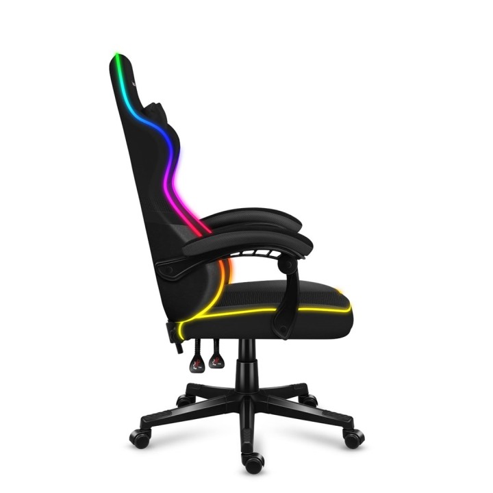 Sedia gaming - Huzaro Force 4.4 RGB nero