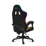 Sedia gaming - Huzaro Force 4.4 RGB nero