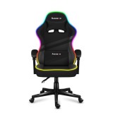 Sedia gaming - Huzaro Force 4.4 RGB nero