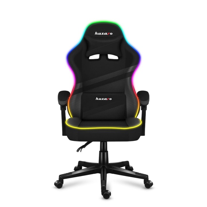 Sedia gaming - Huzaro Force 4.4 RGB nero