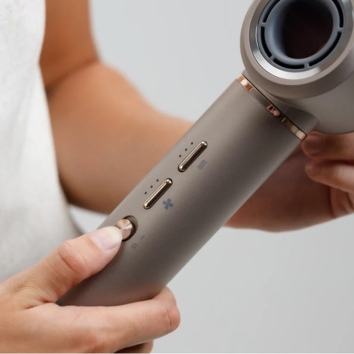 Taurus Dispositivo per styling dei capelli Airwave Digital Pro