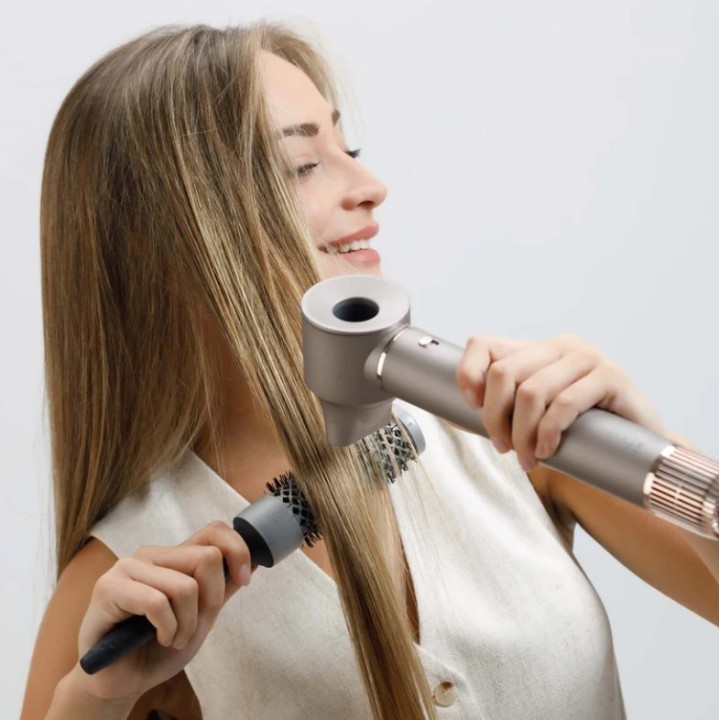 Taurus Dispositivo per styling dei capelli Airwave Digital Pro