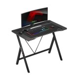 Scrivania gaming - Huzaro Hero 1.4 nero