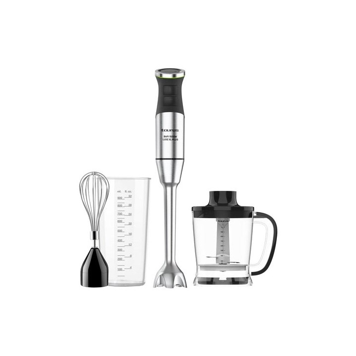 Taurus Bapi 1500 Luxe XL Plus 1500 W Frullatore manuale