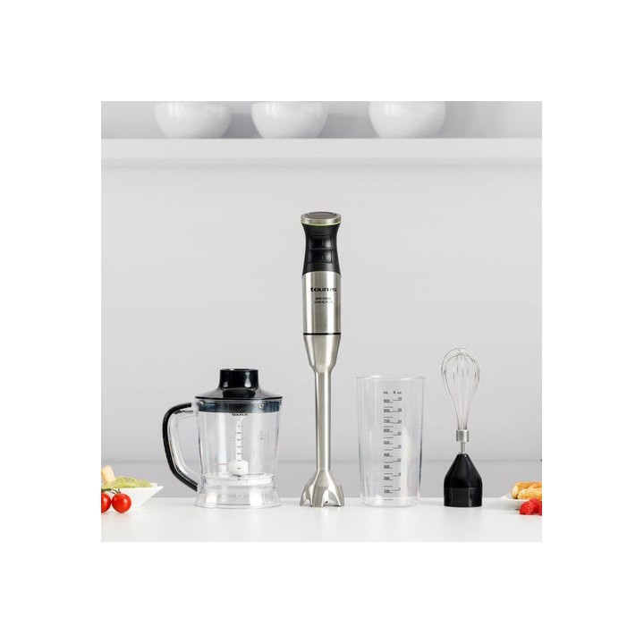 Taurus Bapi 1500 Luxe XL Plus 1500 W Frullatore manuale