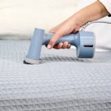 Taurus Sliding Care Compact 1600 W 0.135 L Piastra in acciaio inossidabile Azzurro
