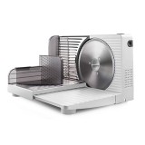Taurus Affettatrice Pieghevole Cutmaster Compact Elettrica 100 W Bianca