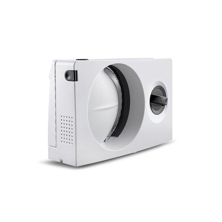 Taurus Affettatrice Pieghevole Cutmaster Compact Elettrica 100 W Bianca