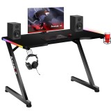 Scrivania gaming Huzaro Hero 2.5 RGB LED