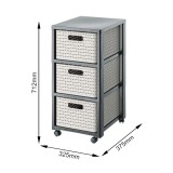 ROTHO Country - scaffale - 71 2 x 32 5 x 37 5 cm
