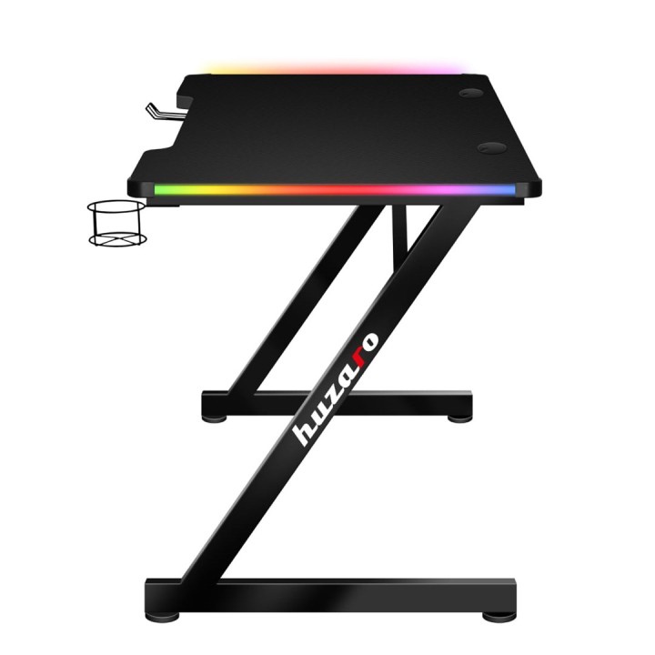 Scrivania gaming Huzaro Hero 2.5 RGB LED