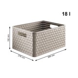 ROTHO Country - scaffale - 71 2 x 32 5 x 37 5 cm