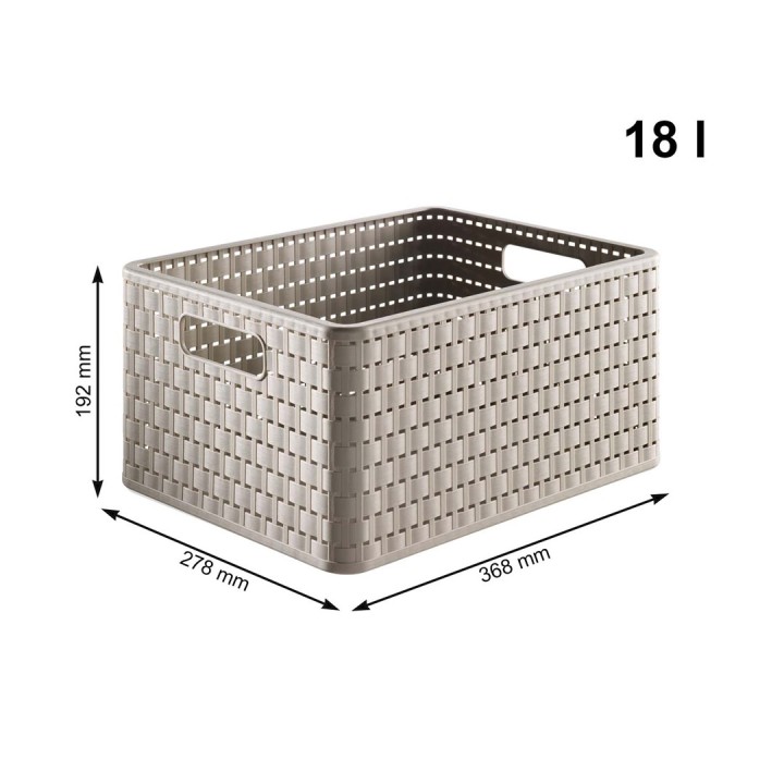ROTHO Country - scaffale - 71 2 x 32 5 x 37 5 cm