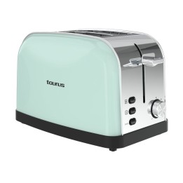 Taurus VINTAGE II 7 2 Tostapane 950 W Verde