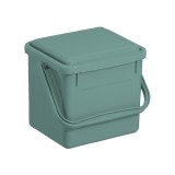 ROTHO verde - contenitore raccolta differenziata - 4 5l