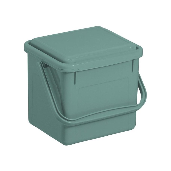ROTHO verde - contenitore raccolta differenziata - 4 5l
