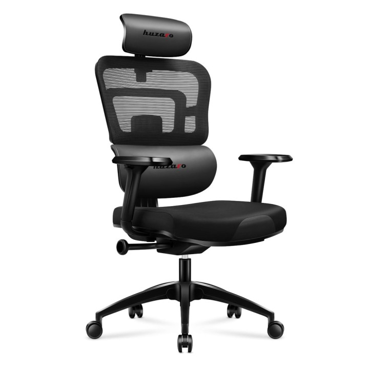 HUZARO COMBAT 7.0 SEDIA GAMING NERA