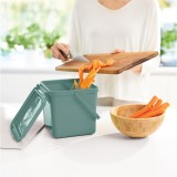 ROTHO verde - contenitore raccolta differenziata - 4 5l