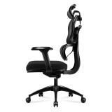 HUZARO COMBAT 7.0 SEDIA GAMING NERA