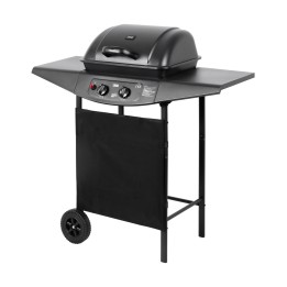 Barbecue a gas 2 bruciatori Teesa BBQ 2000