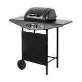 Barbecue a gas 2 bruciatori Teesa BBQ 2000