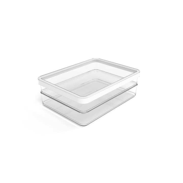 ROTHO Rondo Loft - contenitore conservazione cibo - 2 x 0 85l