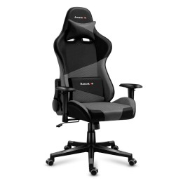 Huzaro Force 6.2 Sedia gaming grigia in mesh