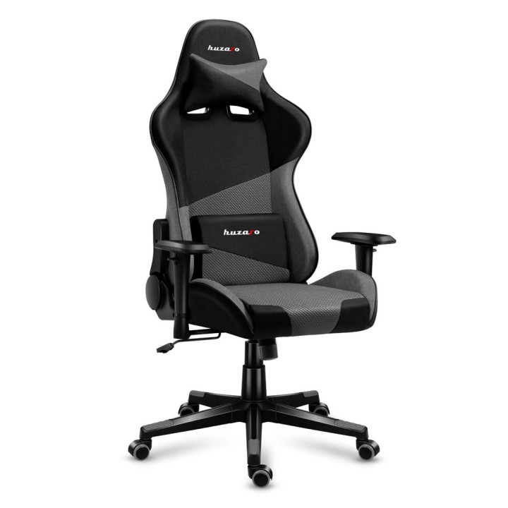 Huzaro Force 6.2 Sedia gaming grigia in mesh