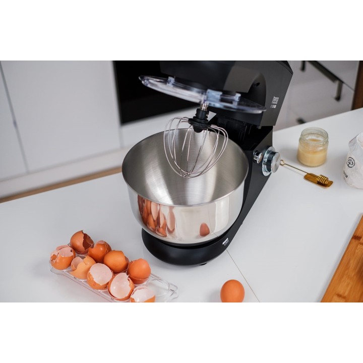 Teesa robot da cucina EASY COOK SINGLE nero