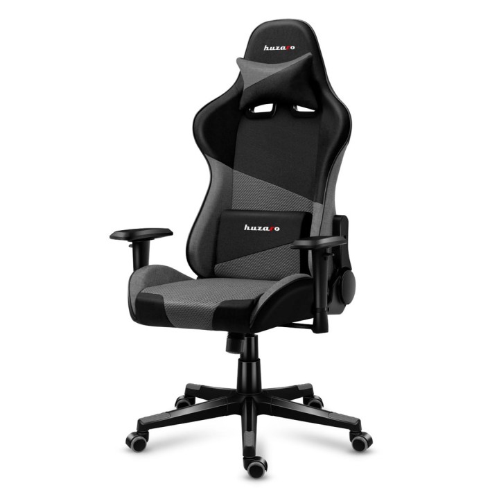 Huzaro Force 6.2 Sedia gaming grigia in mesh