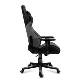 Huzaro Force 6.2 Sedia gaming grigia in mesh