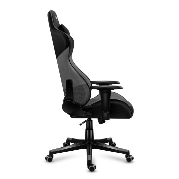 Huzaro Force 6.2 Sedia gaming grigia in mesh