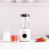 Taurus Optima Vintage 1500 Max 1.8 L Frullatore da tavolo 1500 W Crema