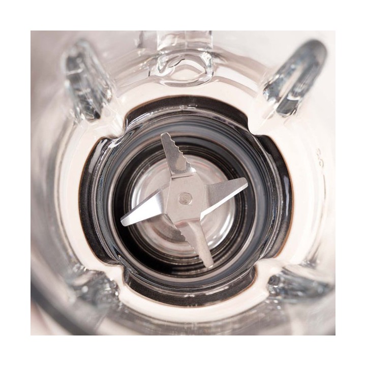 Taurus Optima Vintage 1500 Max 1.8 L Frullatore da tavolo 1500 W Crema
