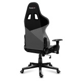 Huzaro Force 6.2 Sedia gaming grigia in mesh