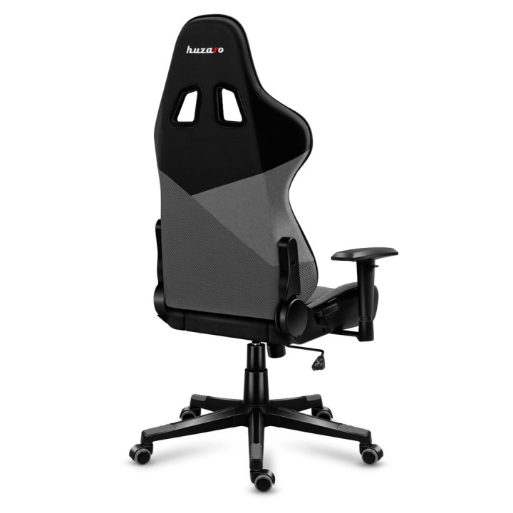 Huzaro Force 6.2 Sedia gaming grigia in mesh