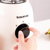 Taurus Optima Vintage 1500 Max 1.8 L Frullatore da tavolo 1500 W Crema