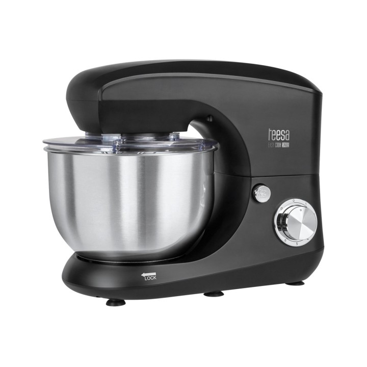 Teesa robot da cucina EASY COOK SINGLE nero