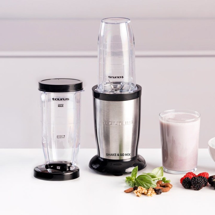 Taurus SHAKE & GO Frullatore a immersione MIX 1000 W 0.5 L