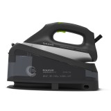 Taurus Sliding Pro 3000 Non Stop 3000 W 1.5 L Piastra in ceramica Nero