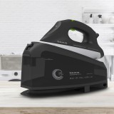 Taurus Sliding Pro 3000 Non Stop 3000 W 1.5 L Piastra in ceramica Nero