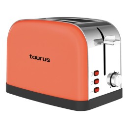 Taurus VINTAGE II CORAL 7 2 Tostapane 950 W