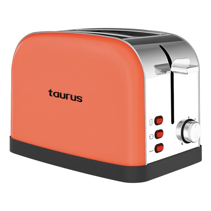 Taurus VINTAGE II CORAL 7 2 Tostapane 950 W